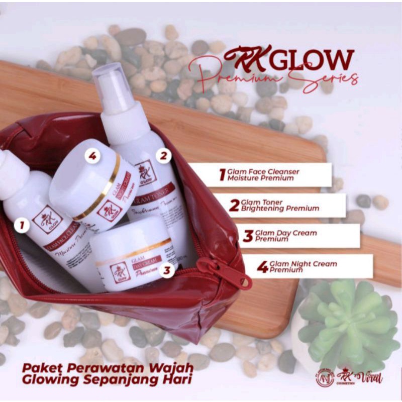 RK GLOW PAKET PREMIUM / RK GLOW PREMIUM SERIES