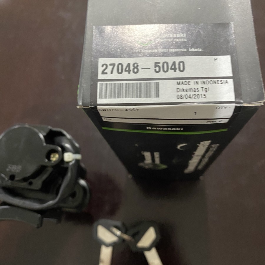 KLX KUNCI KONTAK ONLY KEYSET KEY SET KAWASAKI MOTOR 150 DTRACKER D-TRACKER S L BF-3