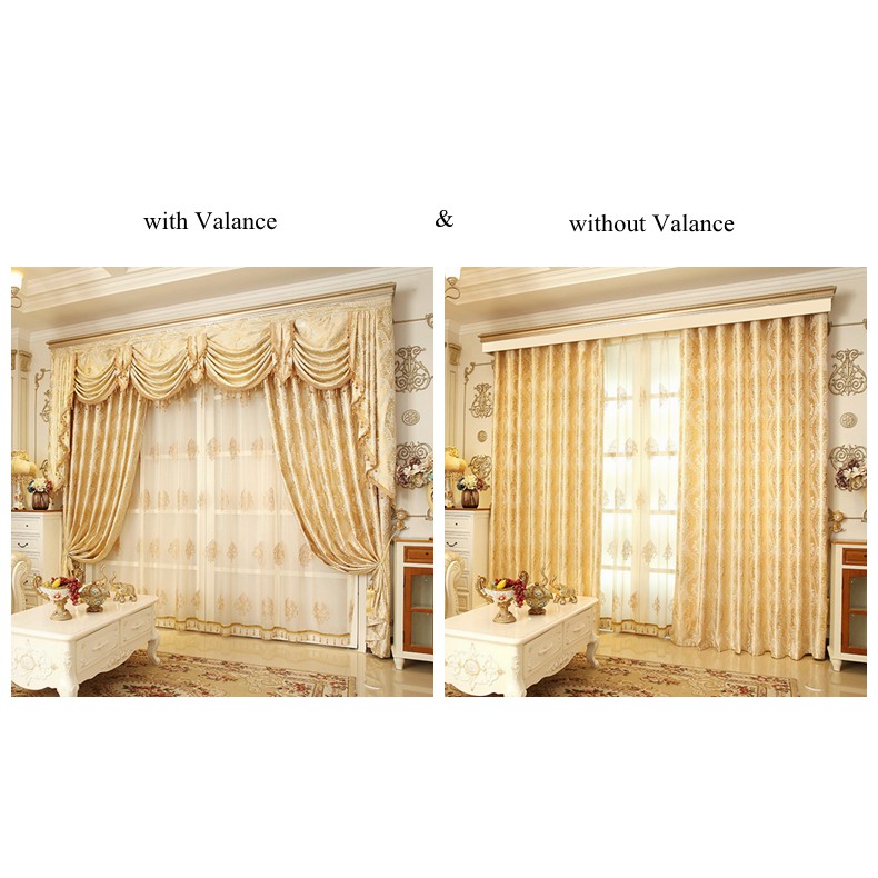 curtains & drapes
