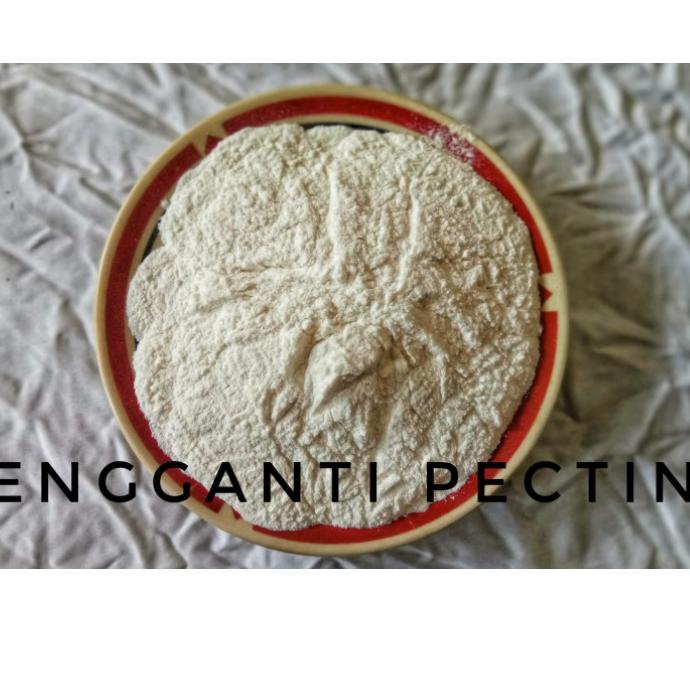 

☊Diskon❉☊ FLKFN Tepung Pengental pengganti Pektin Pectin untuk Puding Selai Jam Oles 500 gr 61 Ready Stok