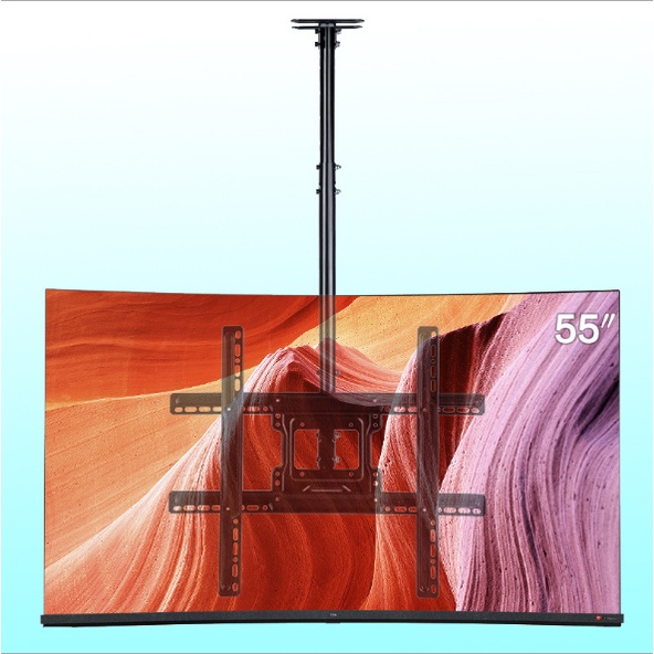 TOOL Braket/Breket/Bracket LCD TV   Inch Premium Model 32 - 60&quot; Inch Mount/Bracket Ceiling Gantung 180 Derajat