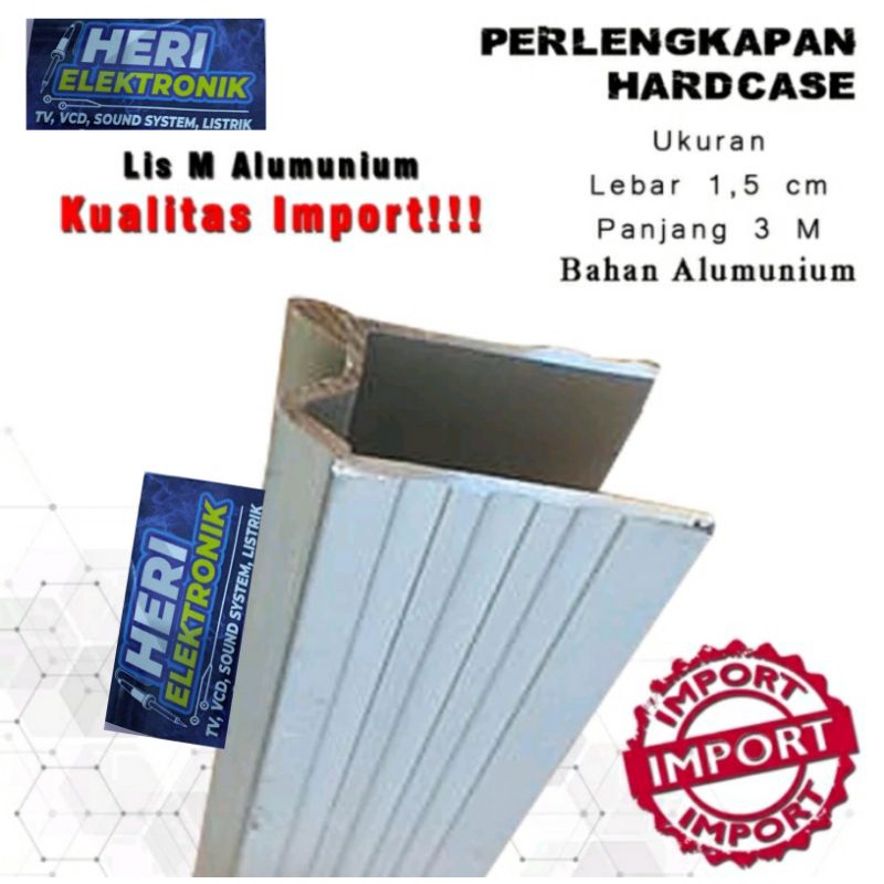 siku Lis u Alumunium Box Hardcase/Flightcase