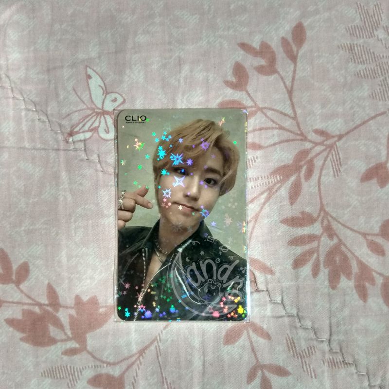 Stray Kids × Clio PC