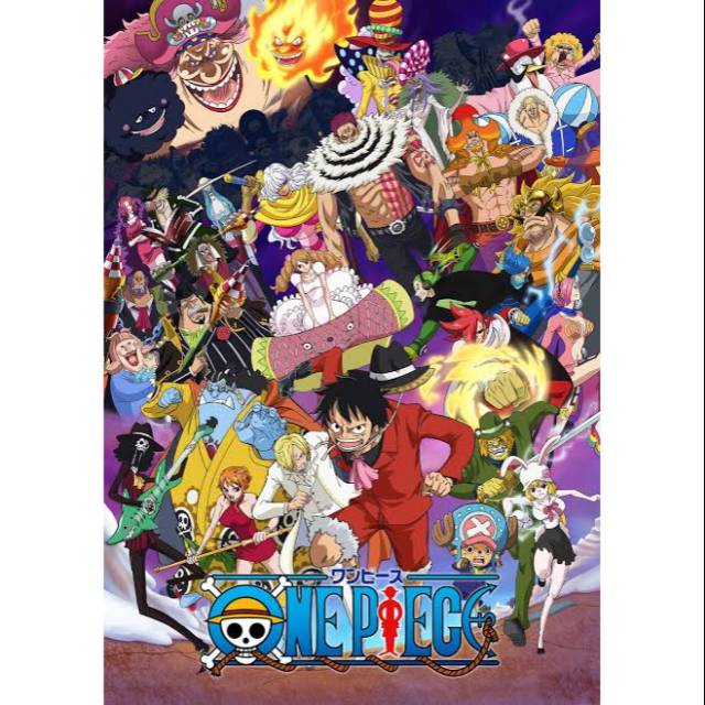 One Piece Episode 1