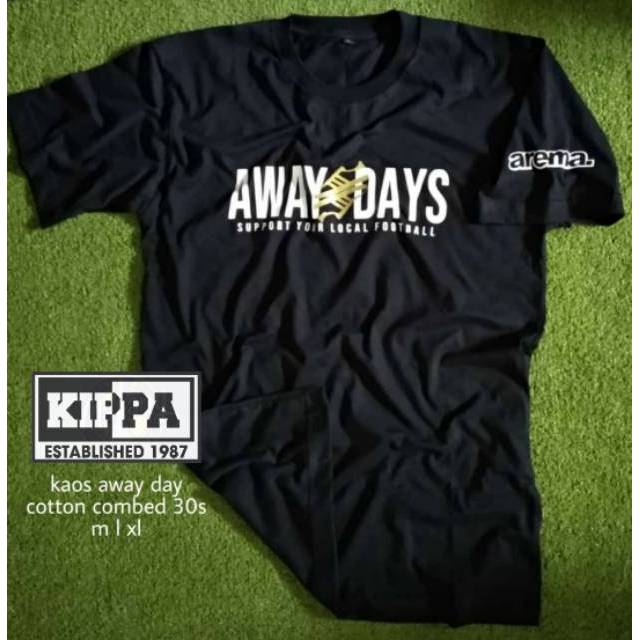 Kaos arema AWAYDAYS