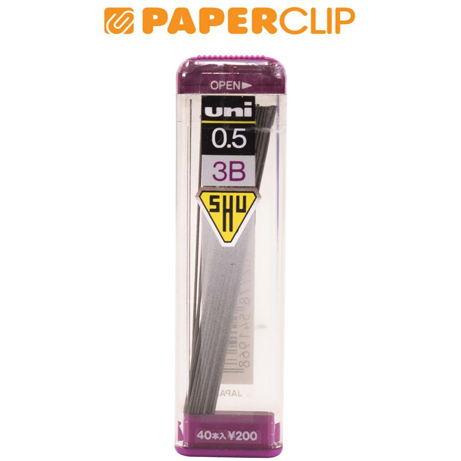 

ISI PENSIL / PENCIL LEAD MITSUBHISI UNI201 05 3B
