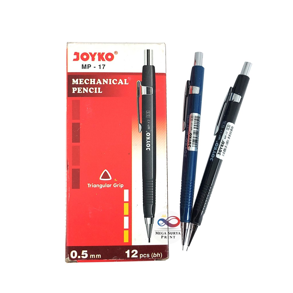 

Joyko Mekanik Pensil 0.5mm MP-17