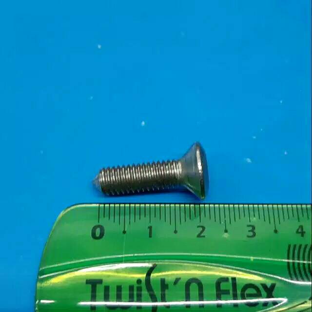 Baut segitiga mesin cuci Sharp