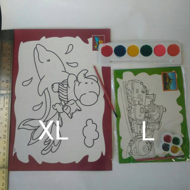 

Mewarna cat air