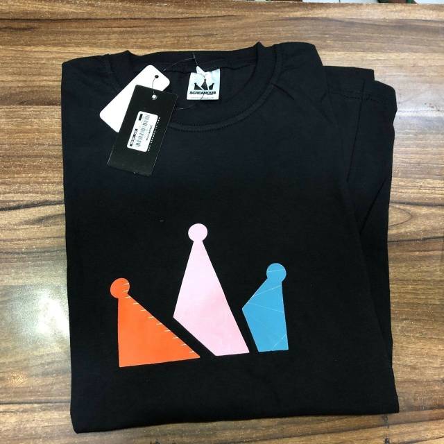 COD KAOS DISTRO SCREAMOUS ORIGINAL PAKAIAN PRIA MURAH TERMURAH SCREAMOUS KAOS POLOS TSHIRT ORI