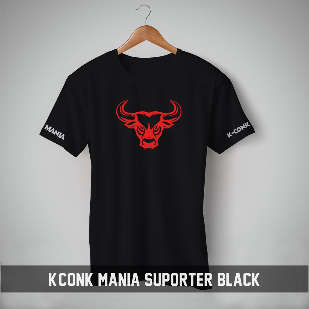 KAOS BIG SIZE KACONG MANIA 3XL 4XL 5XL XXL XXXL XXXXL XXXXXL POLOS JUMBO COMBED 30S PREMIUM DISTRO