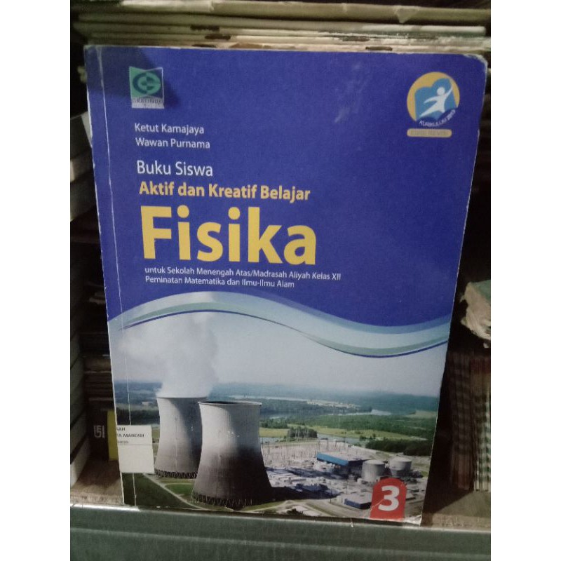 

Fisika kelas 3 sma