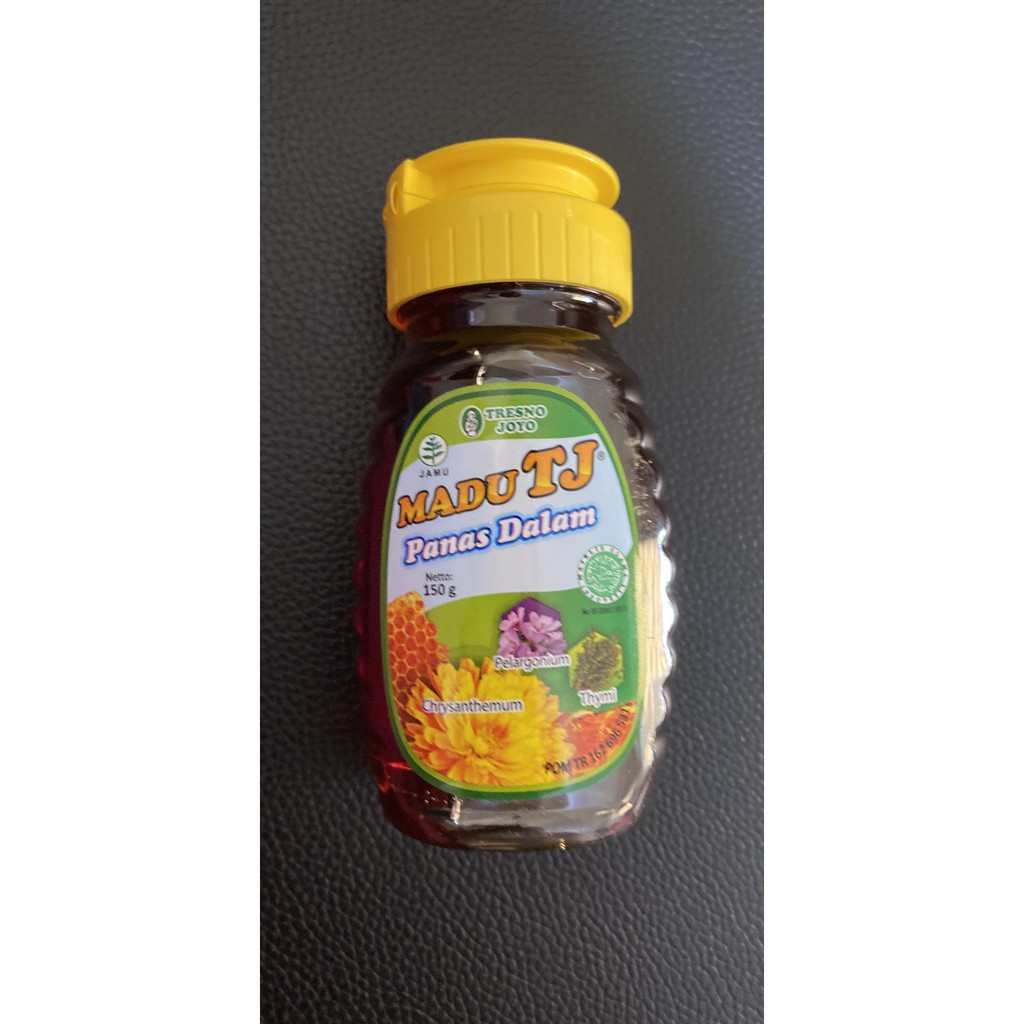 Madu TJ panas dalam 150 g