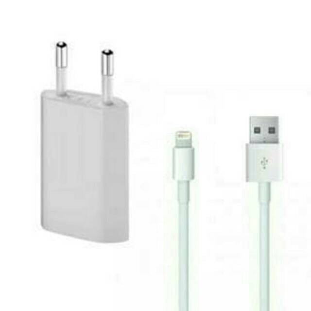 Travel Charger for Iphone 5 Iphone 6 Iphone 7 Iphone 8 KW OC