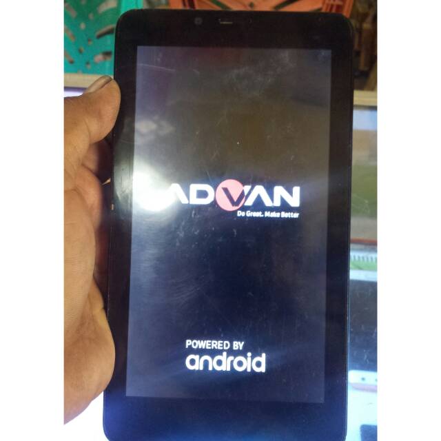 Lcd Ts advan i7U