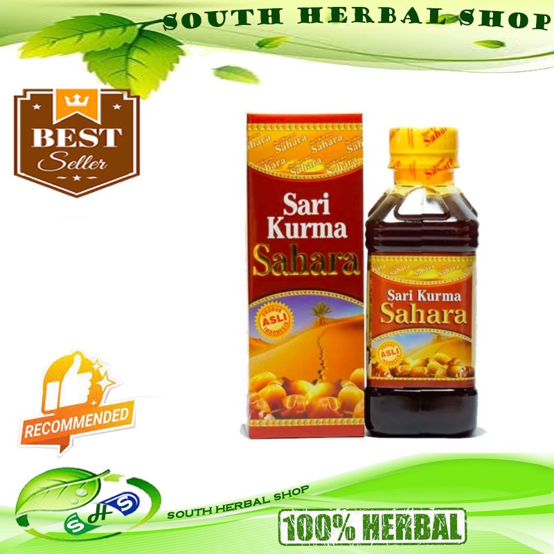 

Sari Kurma Sahara Original