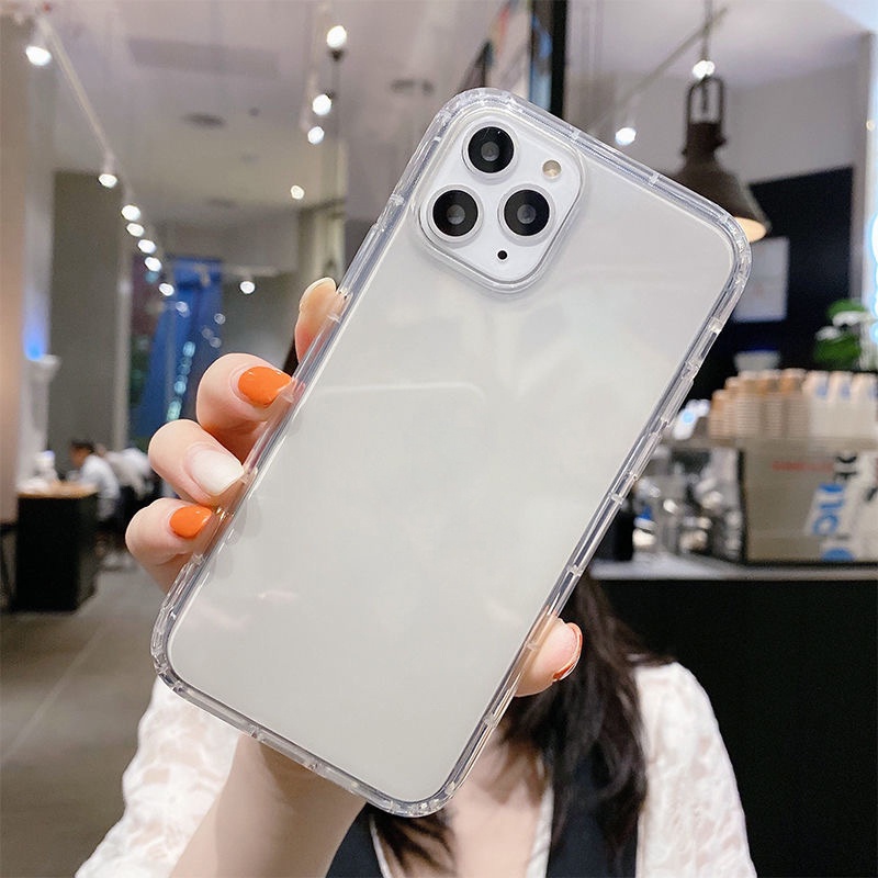 Casing TPU Vivo Y12 Y15 Y17 Y11 Y19 Y5S Y20i Y20s Y12A Y12S Y53S Y50 Y30 Y33S Y93 Y95 Y91C Y75 Y73 Y71 Y70 S1 V15 V20