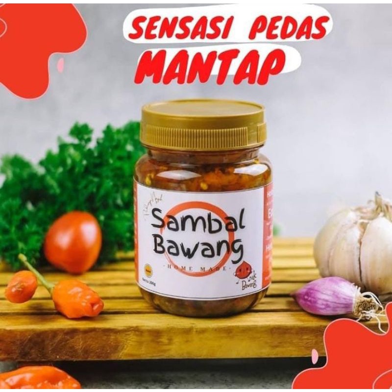 

Sambal Bawang Anaba