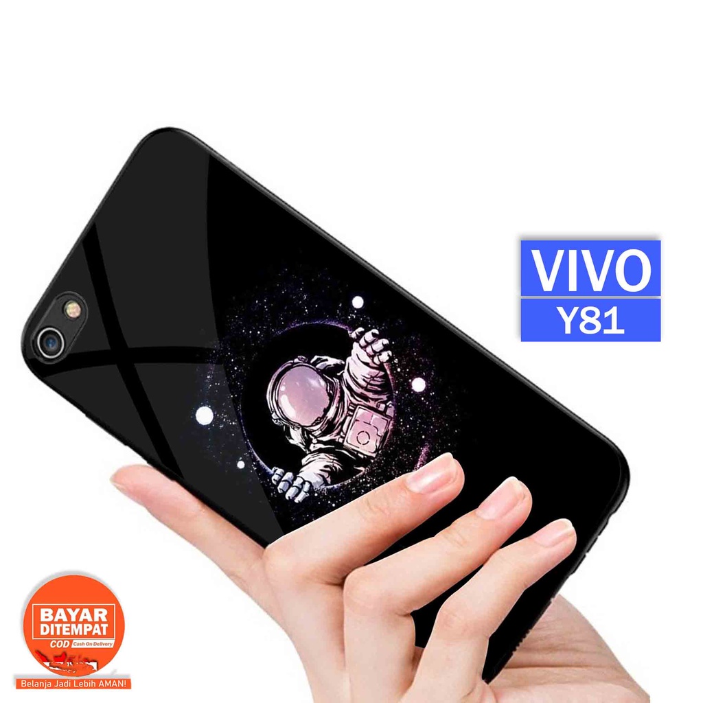 Case Vivo Y81 - Hardcase Vivo Y81  - Softcase Vivo Y81- Cassing Elegant Vivo Y81 - Kesing Murah Vivo