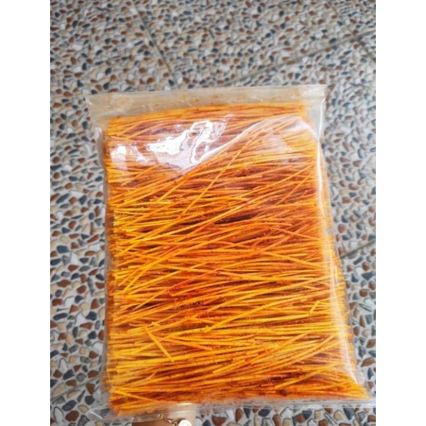 

Mie lidi 500 gram raabihah snack