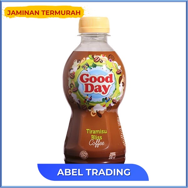 

Good Day Tiramisu Bliss 250Ml