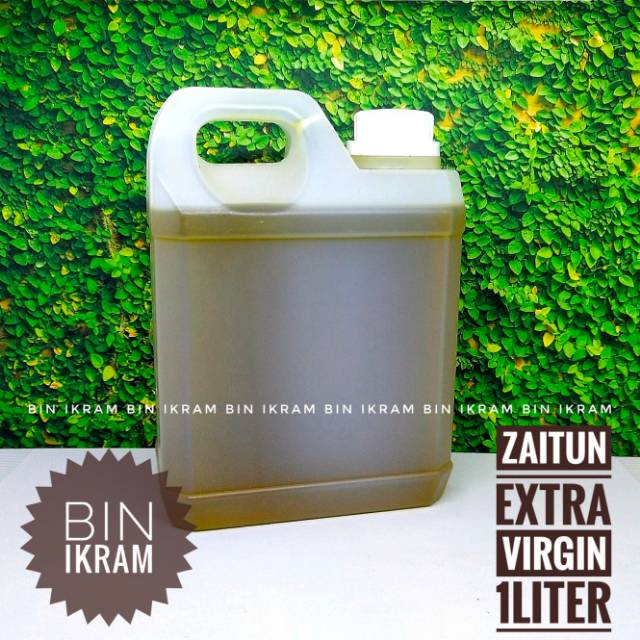 

Minyak Zaitun Extra Virgin EXTRA VIRGIN Original 1 Liter Kemasan Dirigen