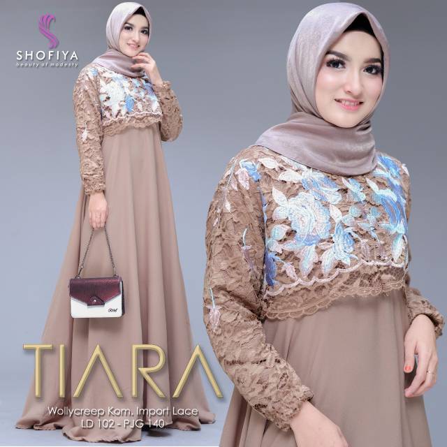 TIARA Dress