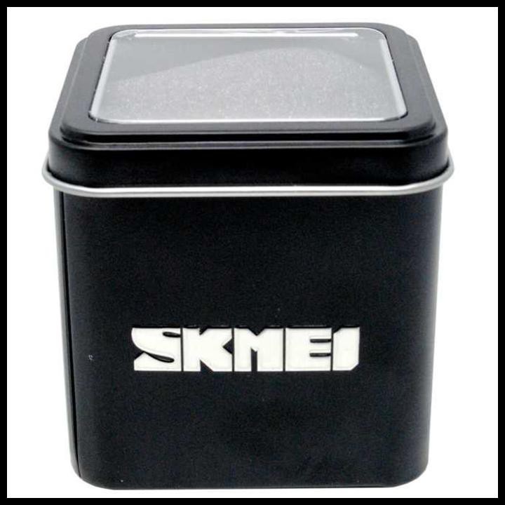 

MURAH MERIAH BOX / KOTAK SKMEI - KALENG