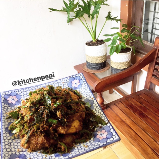 

AYAM TANGKAP KHAS @KITCHENPEPI