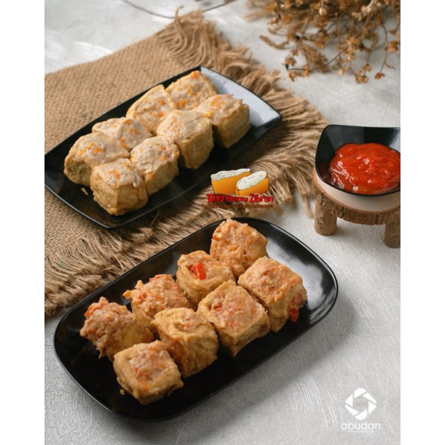 TAHU BAKSO TASO BAKSO MAKANAN FROZEN FOOD HOMEMADE NO MSG