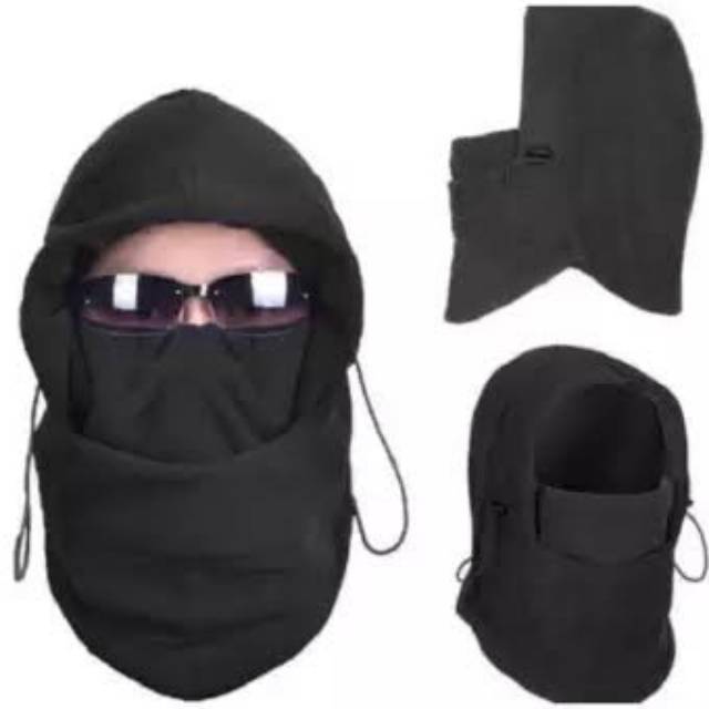 BEST SELLER masker polar outdoor 6 in 1 /masker gunung dan mancing