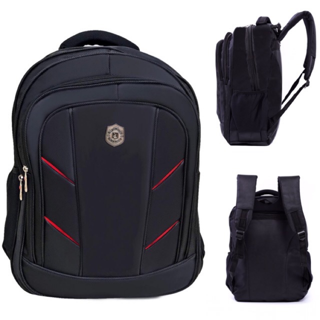 Tas Ransel Pria Polo global terbaru 9419 / ransel tas / backpack