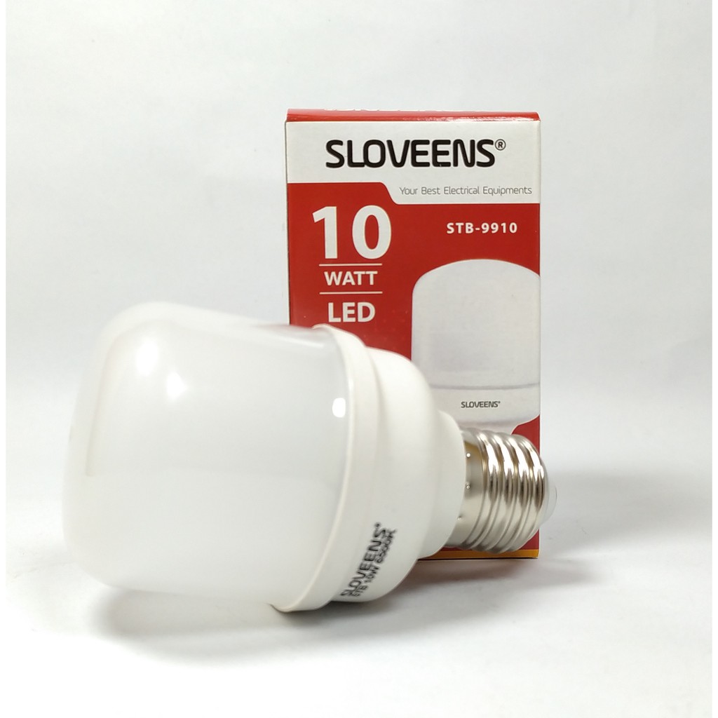 Sloveens Diamond Lampu LED Capsule 10 Watt - Cahaya Putih