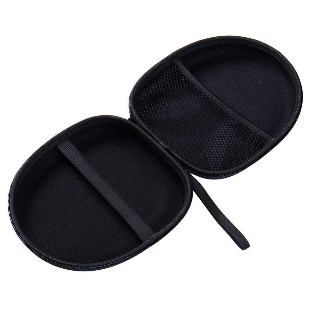 EVA KE 07 Headphone Case Murah Storage Earphone Headset Casing Headpone Hedphone Multifungsi