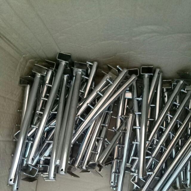 Hanger Suling Lurus Cantol Paku 6