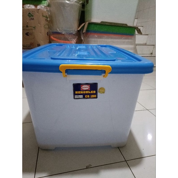 container box shinpo CB150