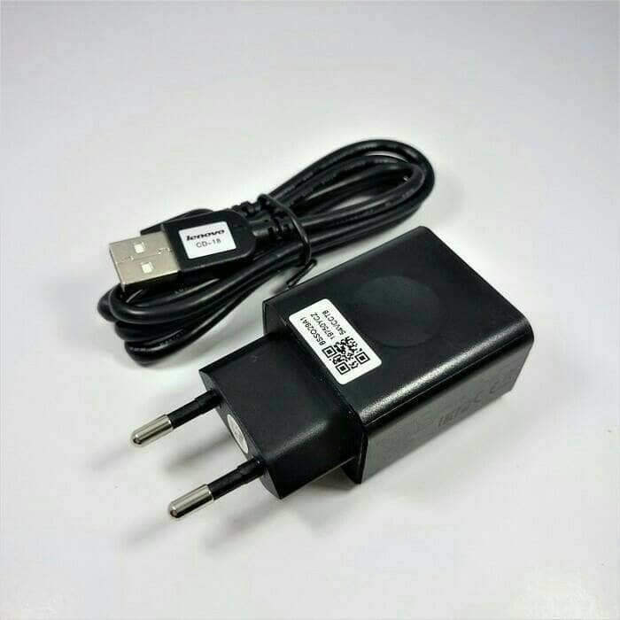 ORIGINAL 100 CHARGER LENOVO 2.4A ORI