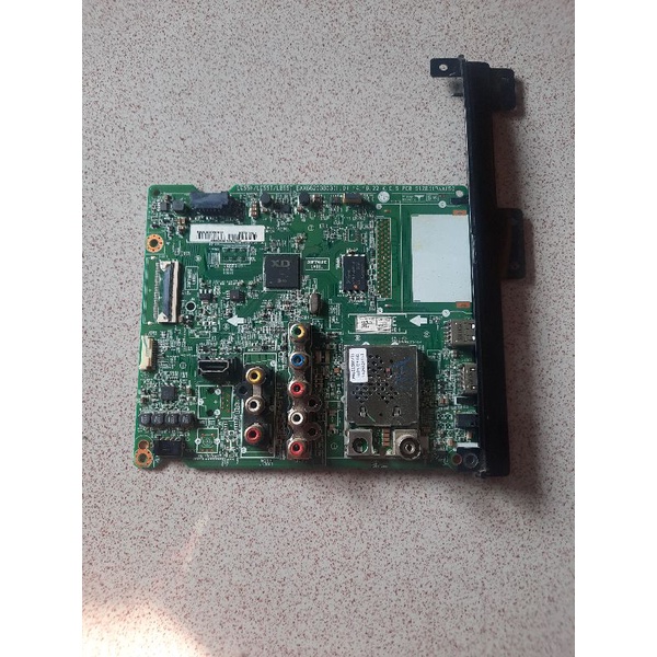 MAINBOARD LG 43LF540T
