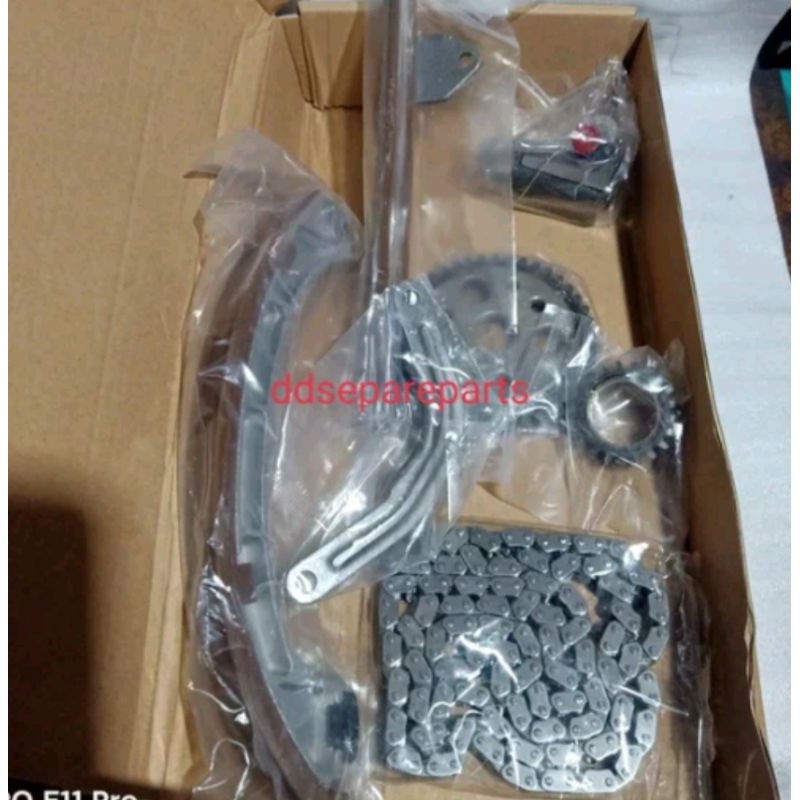 Rantai Keteng Rante Set Avanza Xenia 1300cc