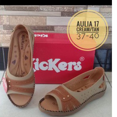 sepatu sandal kickers