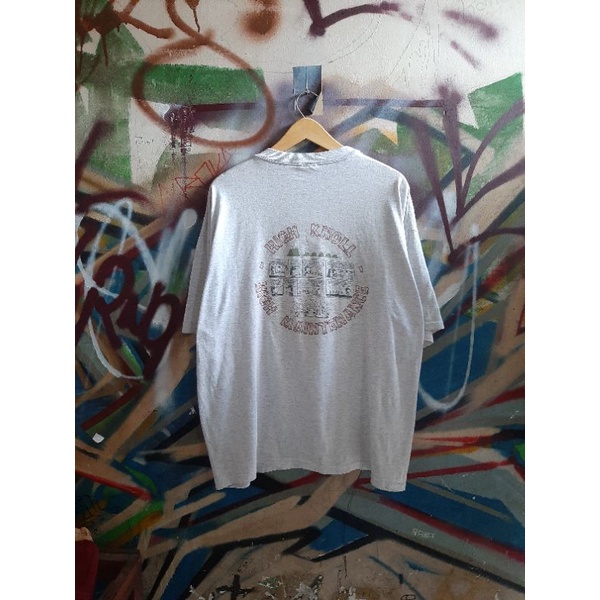 HANES SNOOPY KAOS TSHIRT VINTAGE PRELOVED SECONDBRANDED MURAH