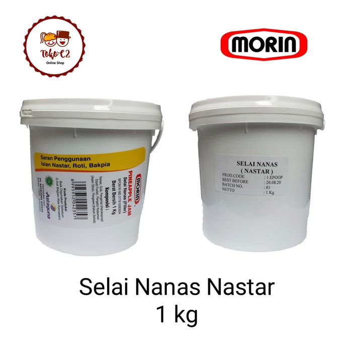 

NANAS NASTAR MORIN SELAI 1 KG