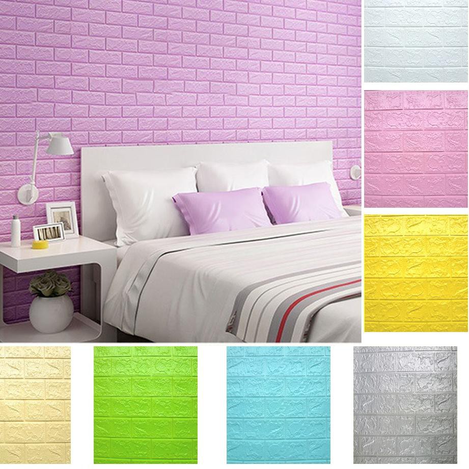  Big Promo Wallbrick Foam  Wallpaper  3D  FOAM  Wallfoam 