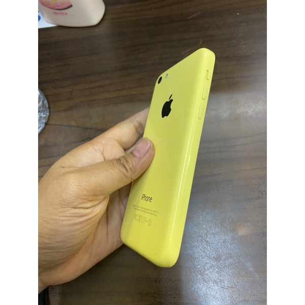 iphone 5c second