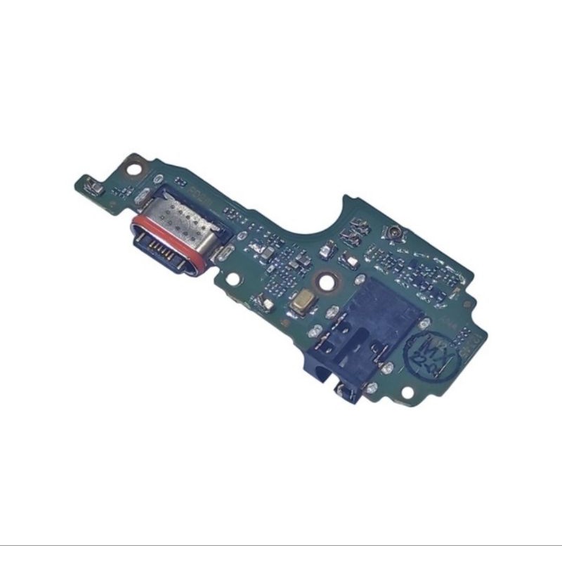 Board Charger Papan Cas Headset Hansfree PCB Vivo Y53S Mic