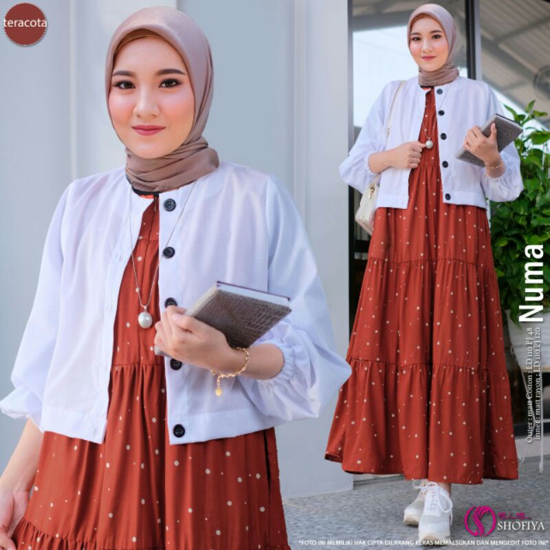 NUMA One Set Ori by Shofiya