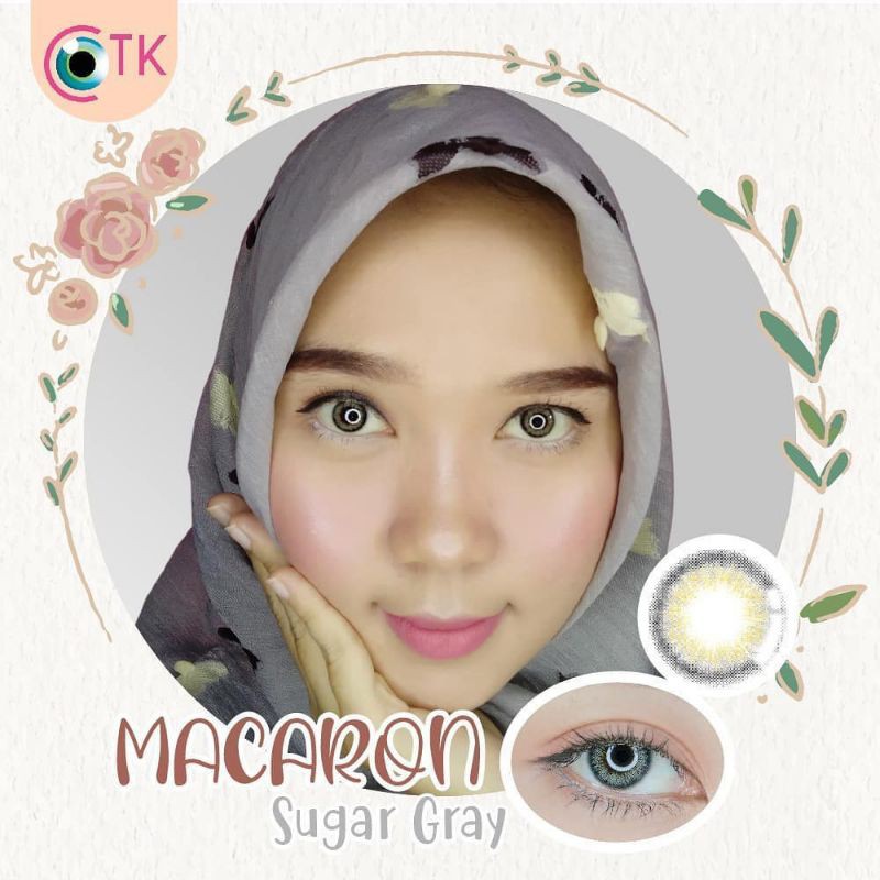 SOFTLENS MACARON NORMAL S/D -3.00 BY CTK