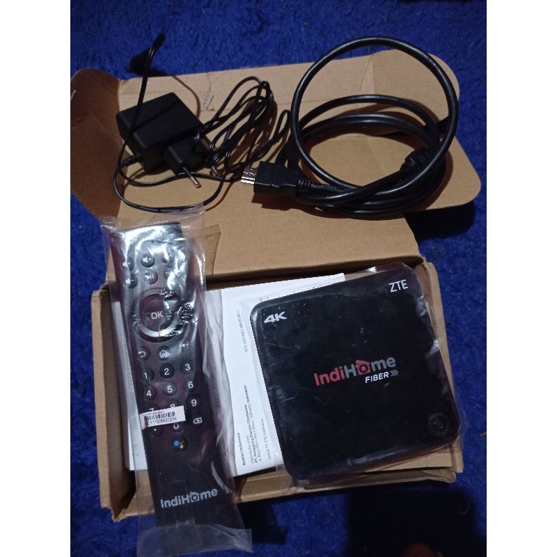 stb b860h v5 fullset sudah unlock tinggal pakai