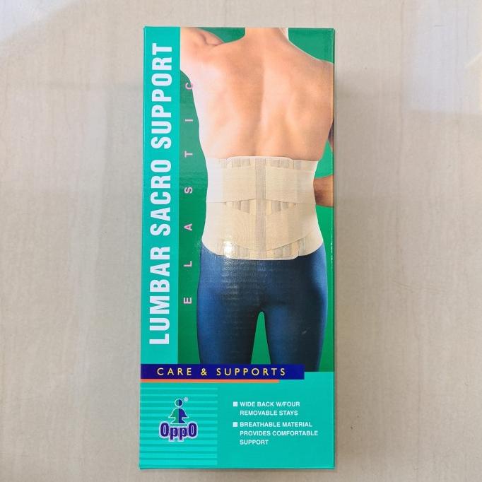 Korset HNP LBP Pengapuran Penyangga Tulang Belakang / Korset Oppo 2064