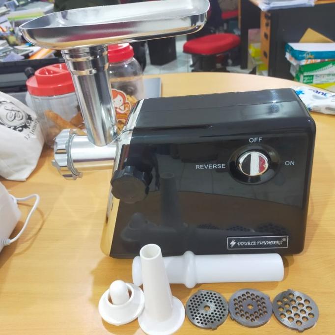 Mesin Giling Daging Listrik DT 301 MURAH